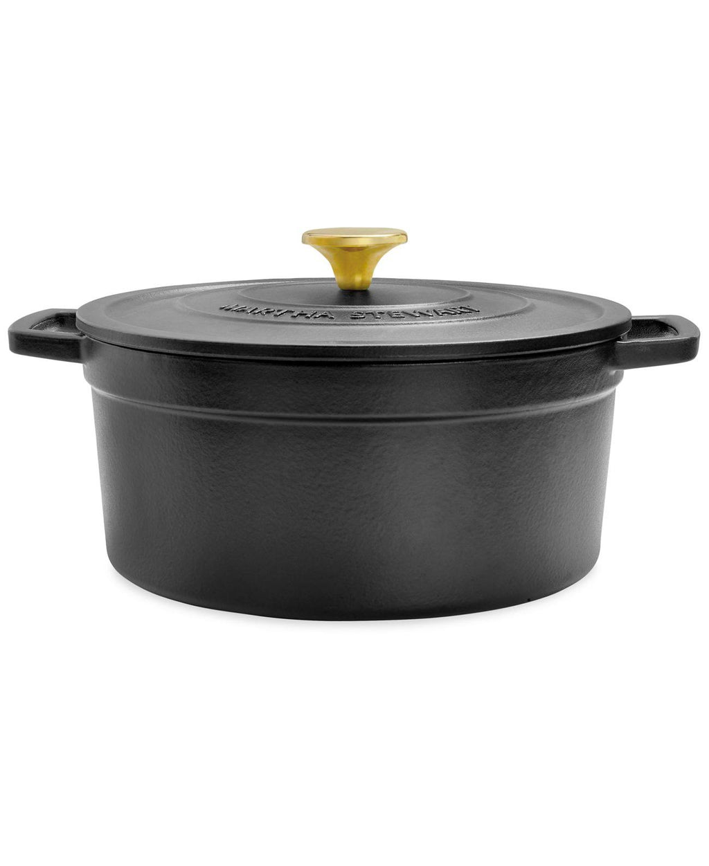 Enameled Cast Iron Round 6-Qt. Dutch Oven T958