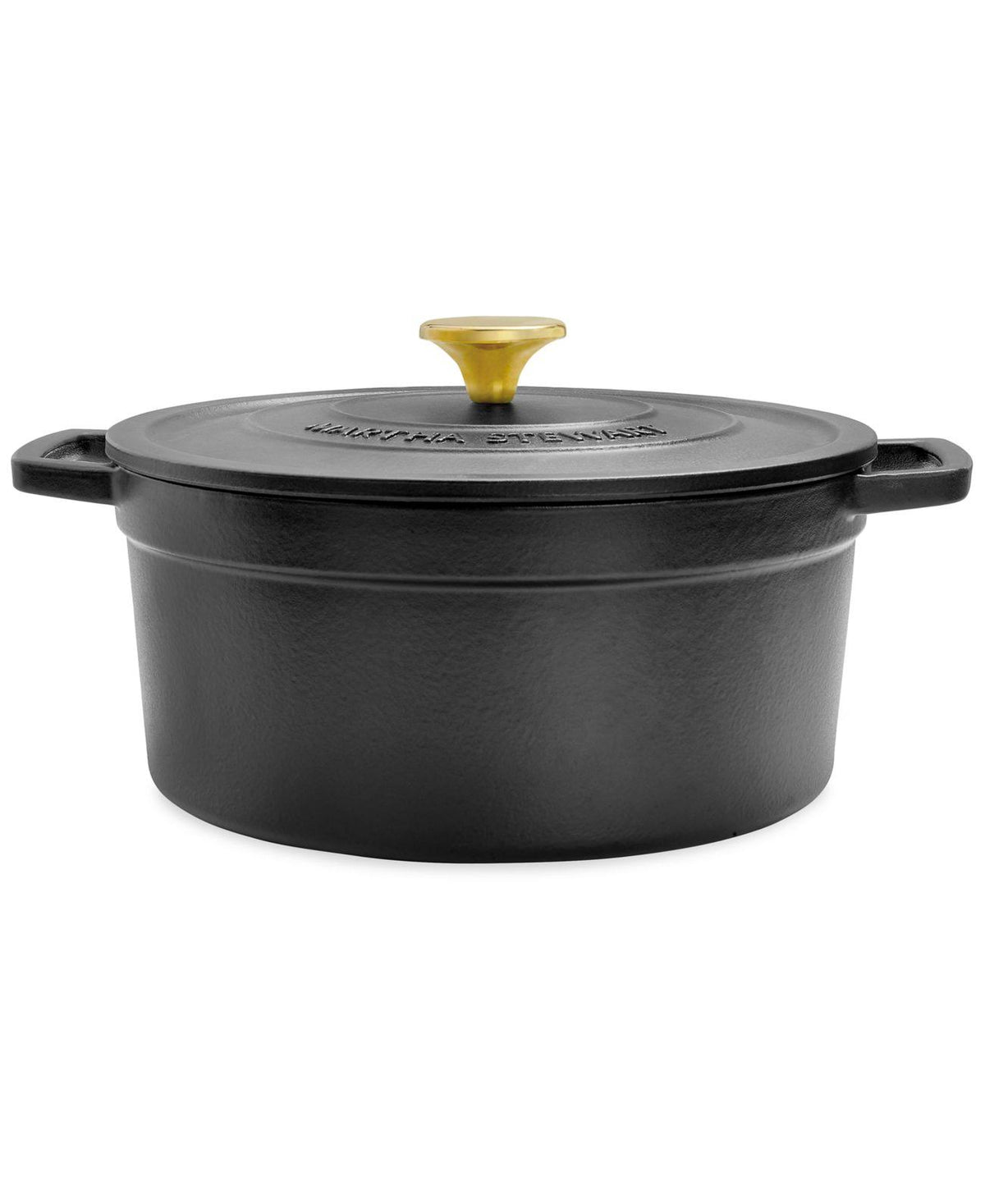 Enameled Cast Iron Round 6-Qt. Dutch Oven T958