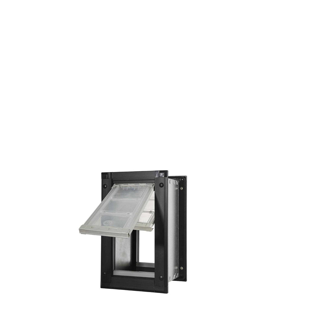Double Flap Pet Door for Walls C79012