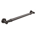 24 inch Oil Rubbed Bronze Grab Bar Q9544