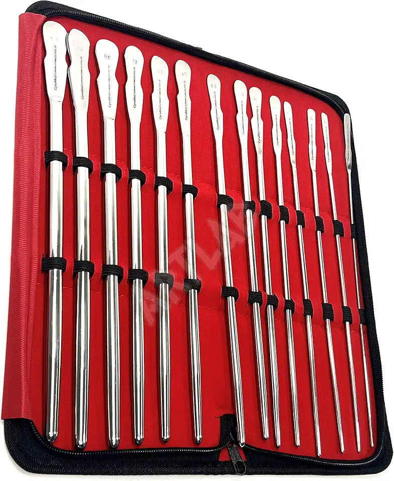 Stainless Steel Set of 14 Q4813