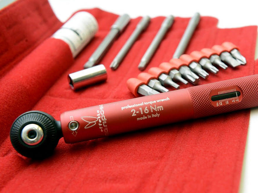 Torque Wrench 2-16 Pro Deluxe A529382