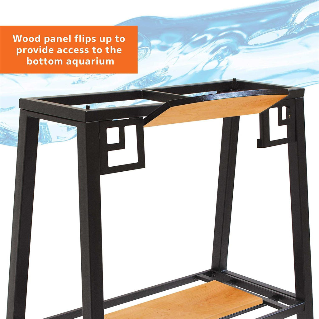 Metal Aquarium Stand V627