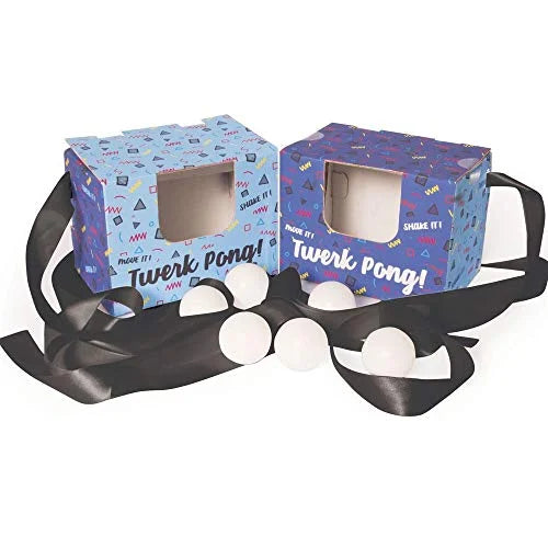 Twerk Pong Party Game C364