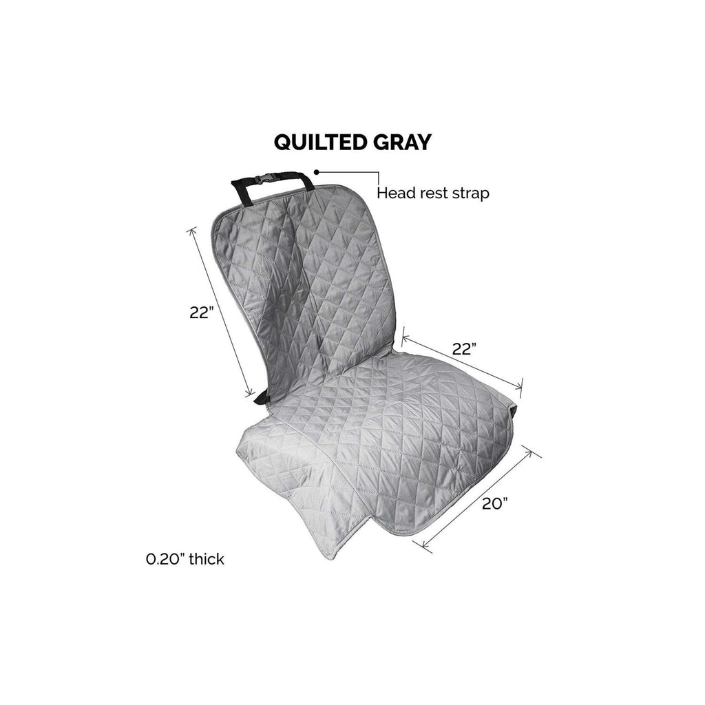 Pet Car Barrier & Seat Protector with Carry Bag F88578