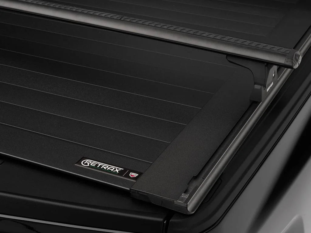 Retractable Truck Bed Tonneau Cover Z15294