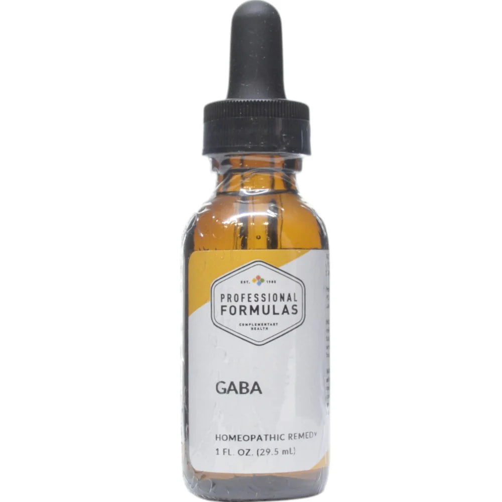 GABA 1 oz W629
