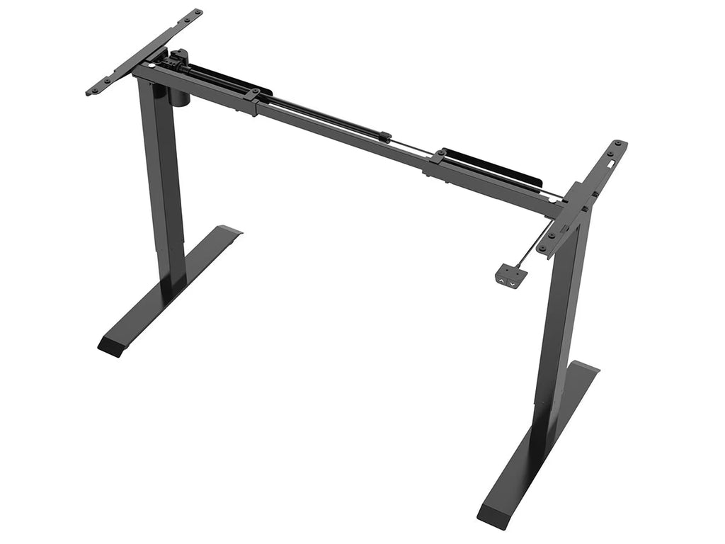Black Electric Sit-Stand Desk T181