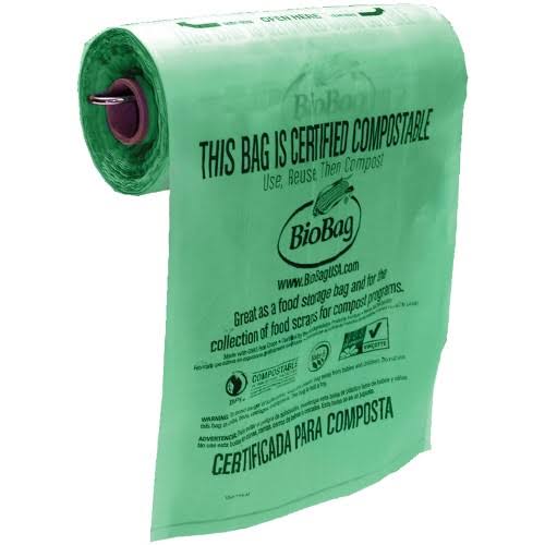 3200 ct Compostable Produce Bags W365
