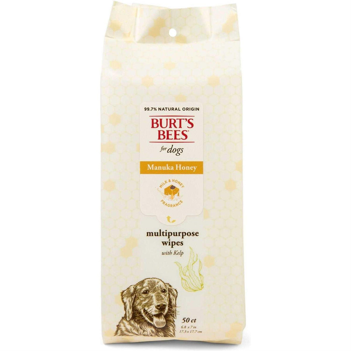 Manuka Honey Multipurpose Wipes with Kelp L43992