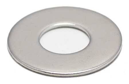 1/2 inch Bolt, 316 SS Washer, 1-3/8 inch OD, pk50 H55914