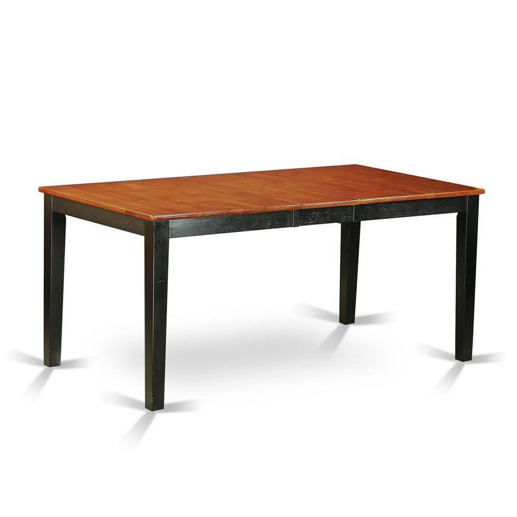 7-piece Wood Dining Table and Chairs I76665