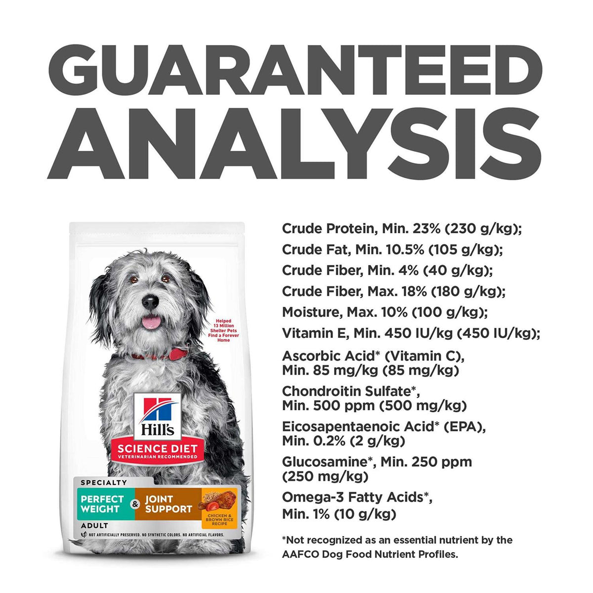 Chicken Recipe Dry Dog Food O845