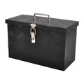16 Inch Aluminum Pickup Tool Box Black E99525