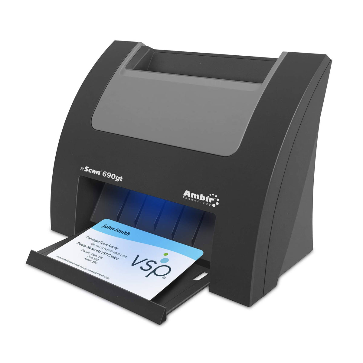 Card Scanner V29968