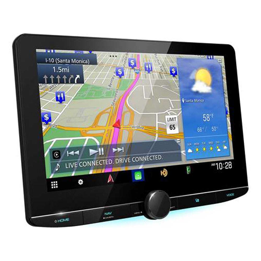10.1" Navigation Multimedia Receiver O919370