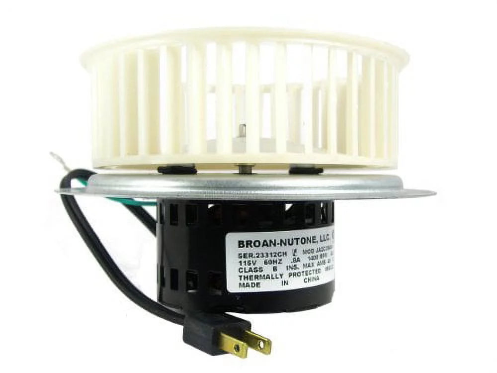 Bath Fan Motor Assembly S2028
