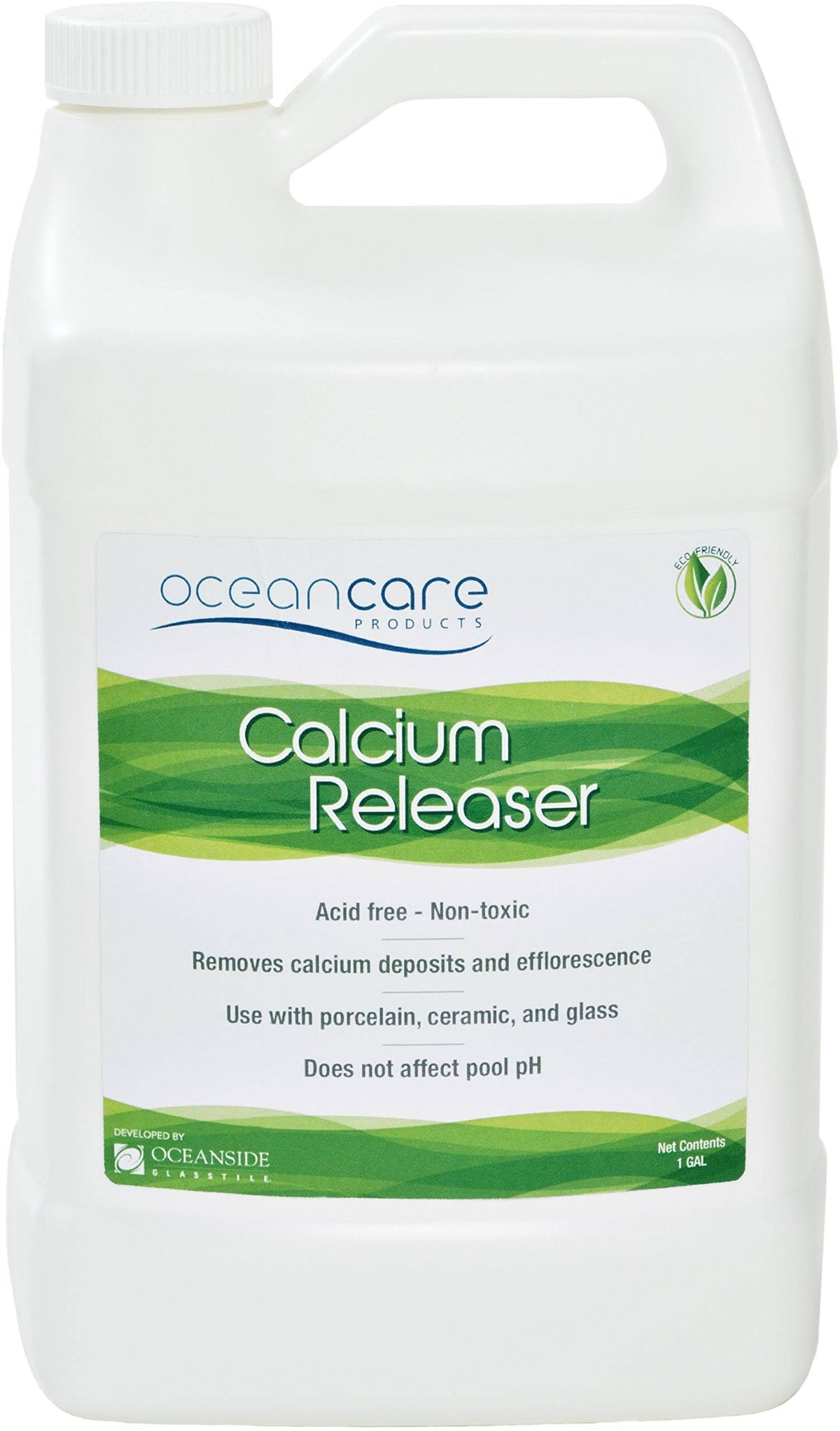 Calcium Releaser Capacity: Gallon B765