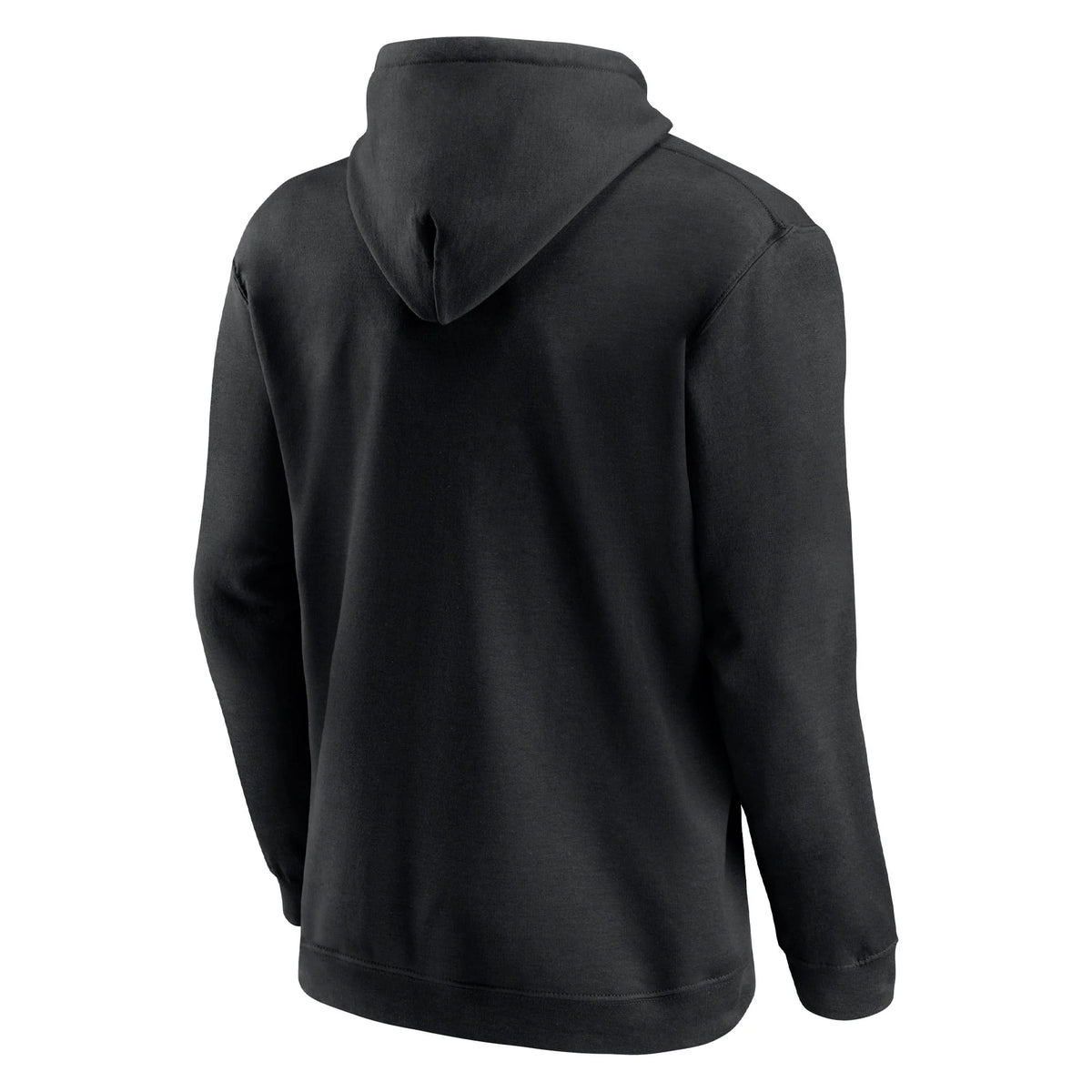 Men's Black Brooklyn Nets Pullover Hoodie F452642