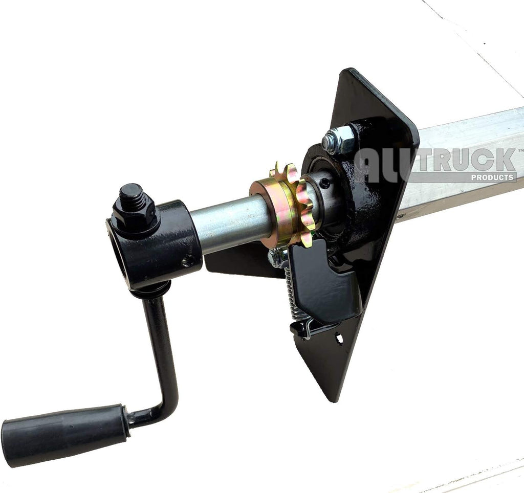 Dump Truck and Trailer Tarp Kit Y81420