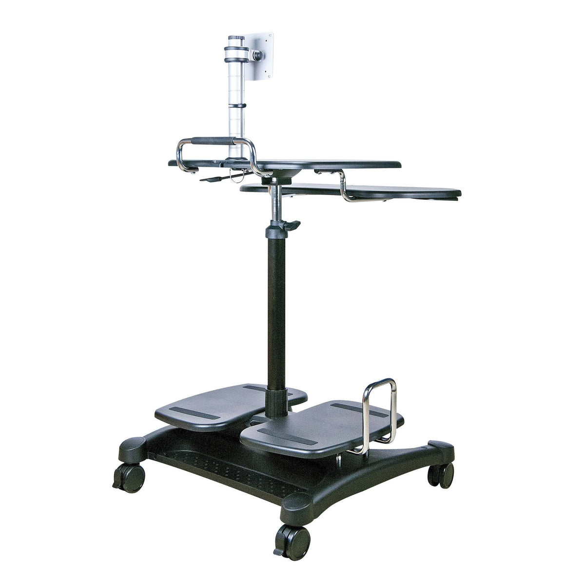 Heavy Duty Mobile LCD/LED AV Cart H95487