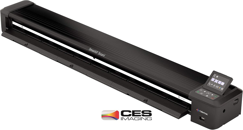 Wide Format Scanner S6669