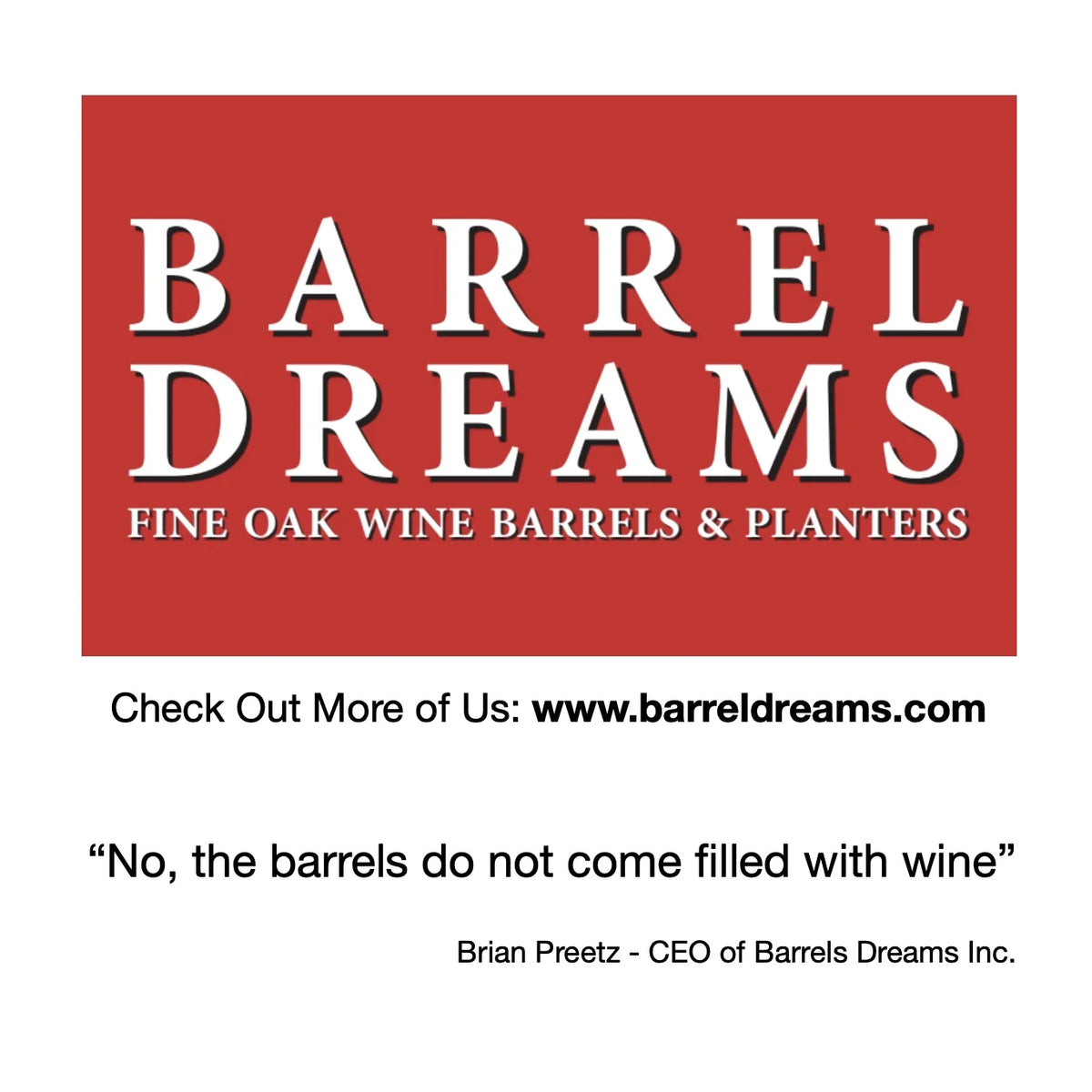 1/2 Cut Wine Barrel T633626