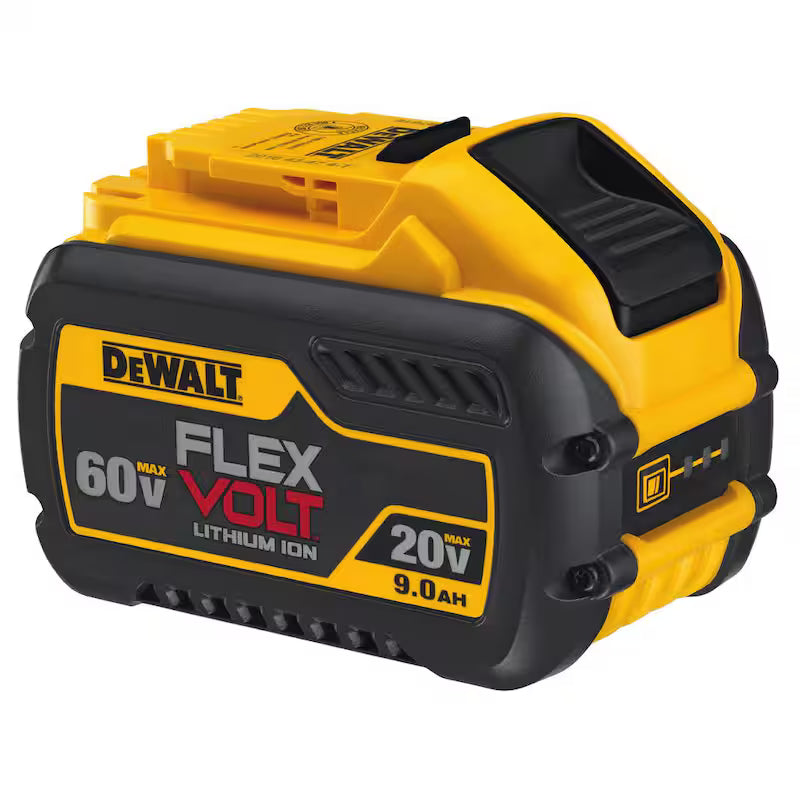 20V/60V MAX Lithium-Ion 9.0Ah Battery Pack (2 Pack) P5187