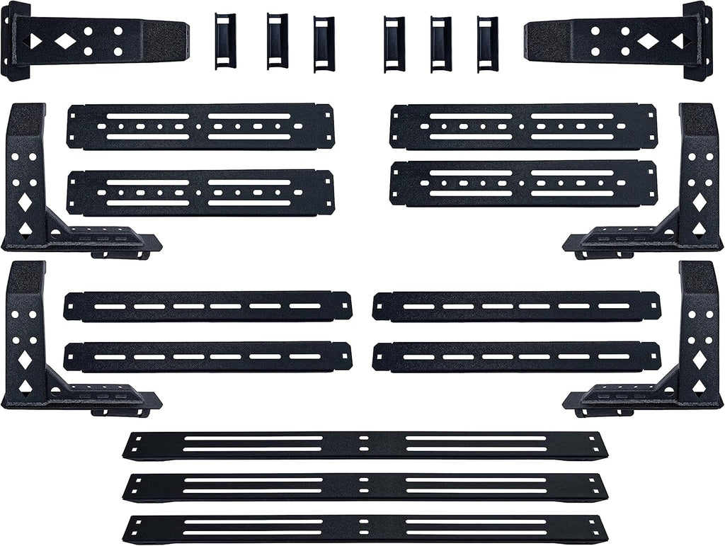 Overland Bed Rack Truck Cargo Carrier Z21379