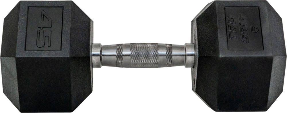 45-lb Hex Dumbbell Q489