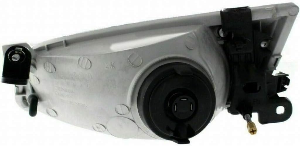 Head Light Passenger Side Pack of 2 Z526