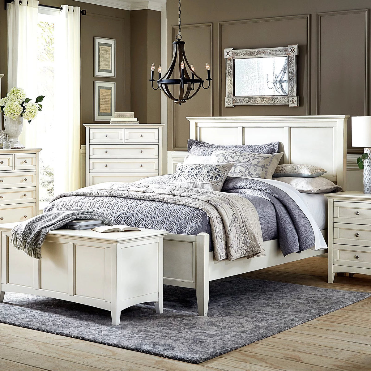 Panel Bed B9558