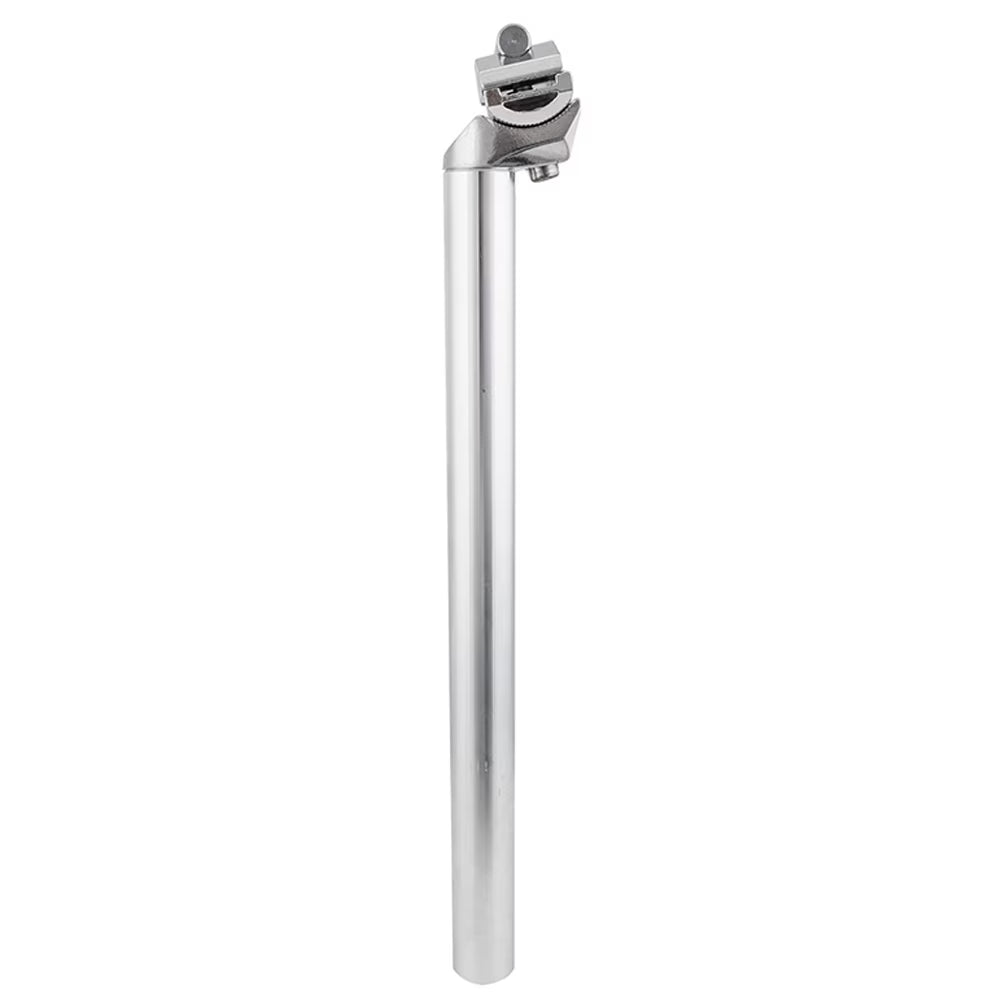 Classic Alloy Seatpost 26.8mm x 350mm Silver 25mm Setback D91271