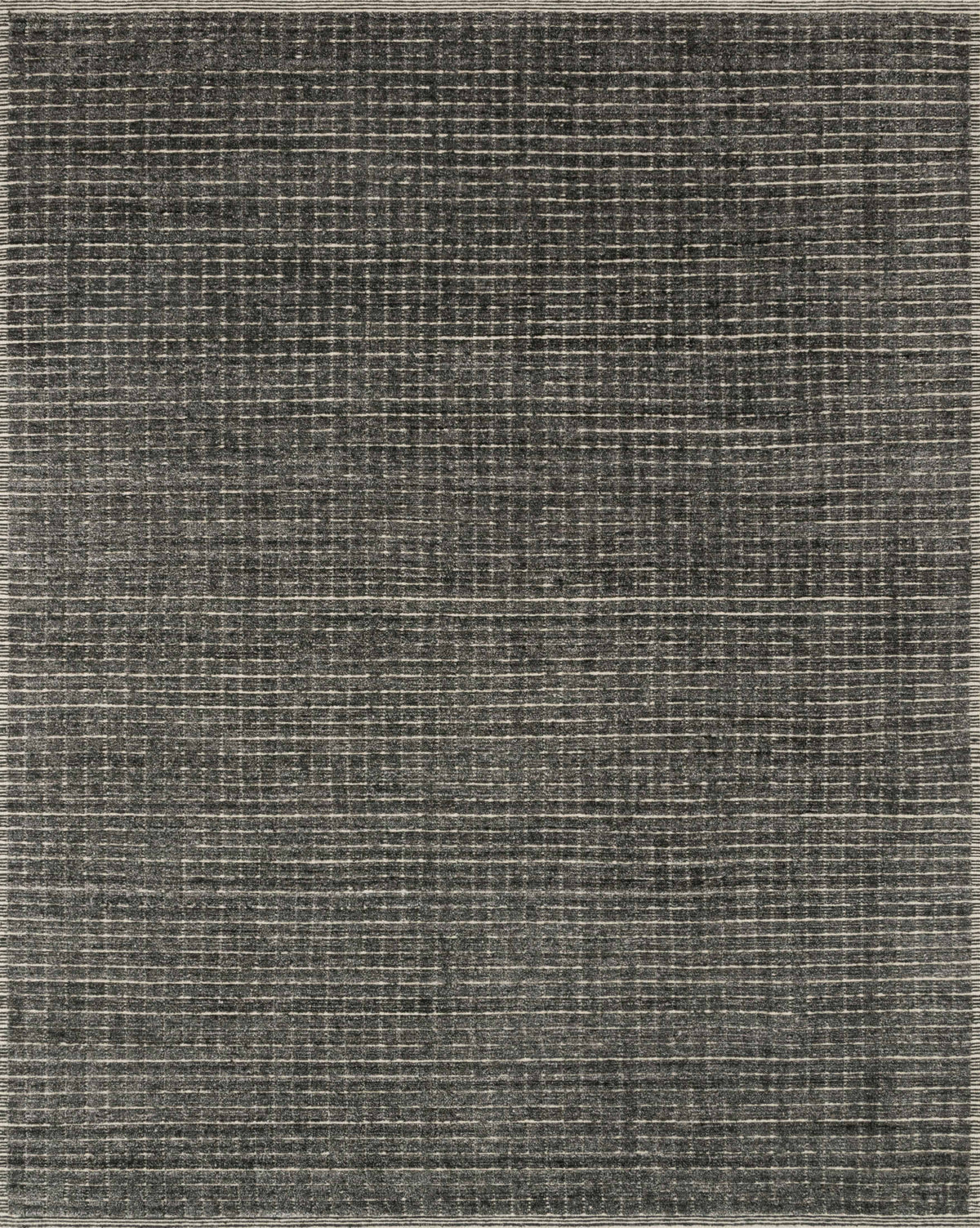 Charcoal Rug 7'9 x 9'9 J96786