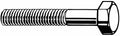 9/16-12X3-1/4 Black Oxide Hex Head Cap Screw G10029