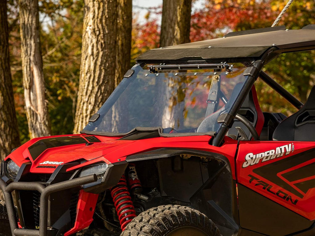 Vented Windshield for Honda Talon 1000X 1000X4 1000R G1958
