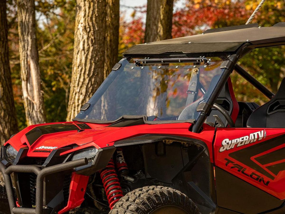 Vented Windshield for Honda Talon 1000X 1000X4 1000R G1958