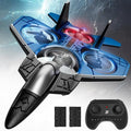 RC Fighter Airplane Remote Control Jet Plane Stunt Drone with Light Z5157