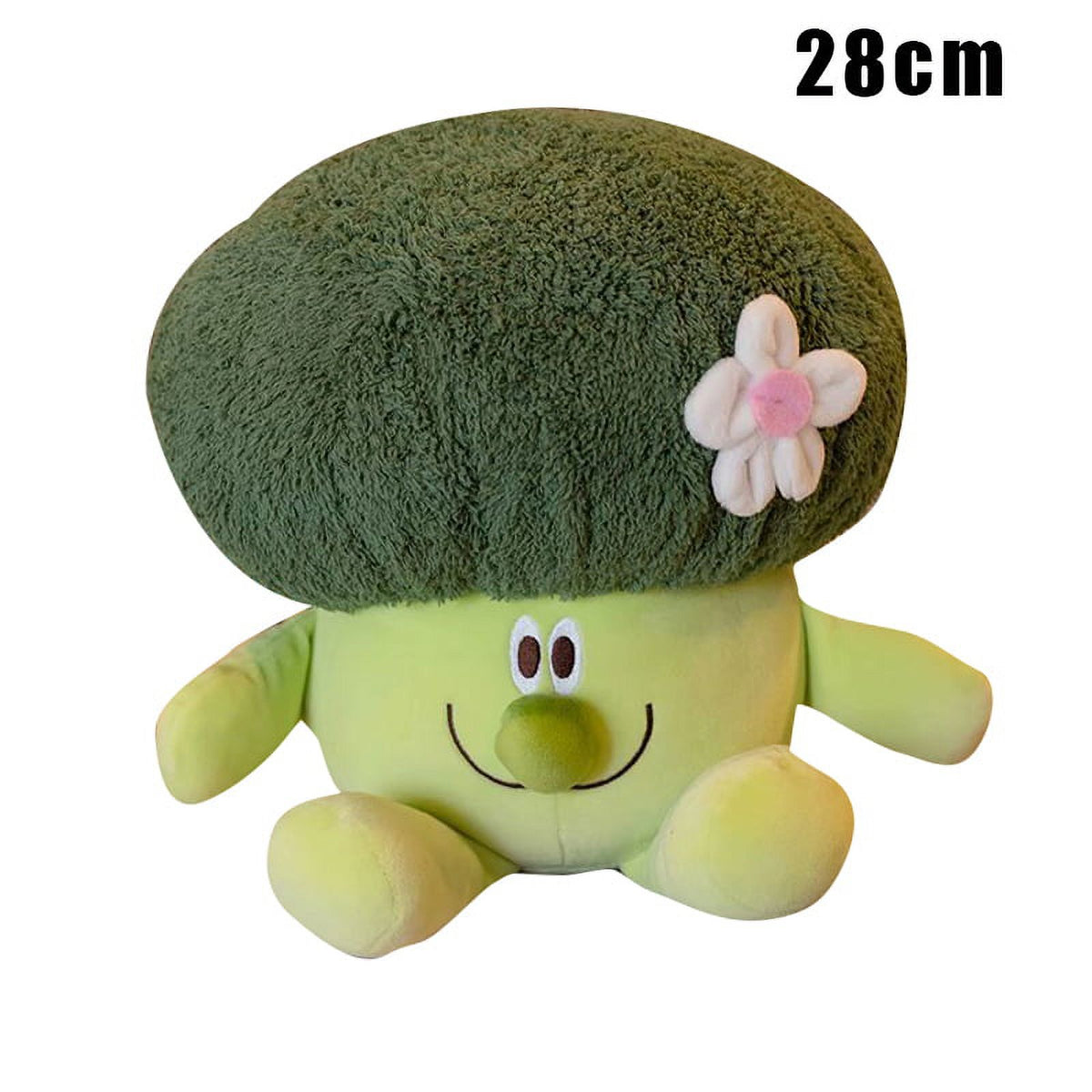 Cauliflower Doll Plush Toy C1591