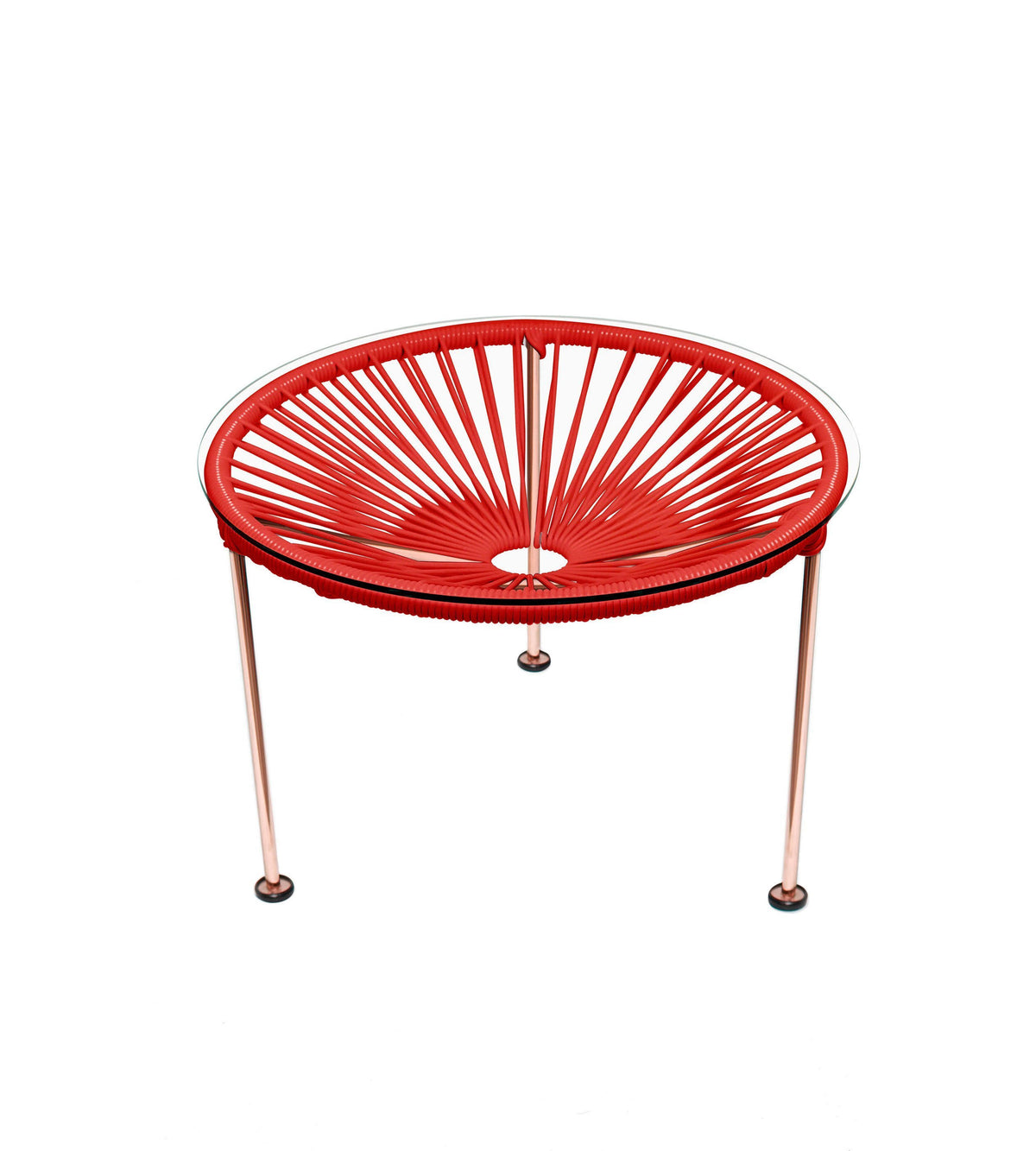 Red / Copper Table Z384725