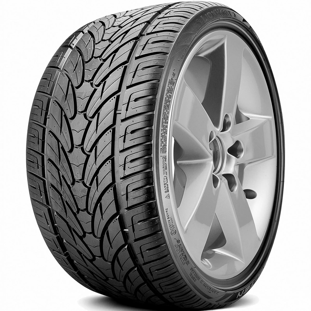 305/30ZR26 109W XL A/S Performance Tire G887625