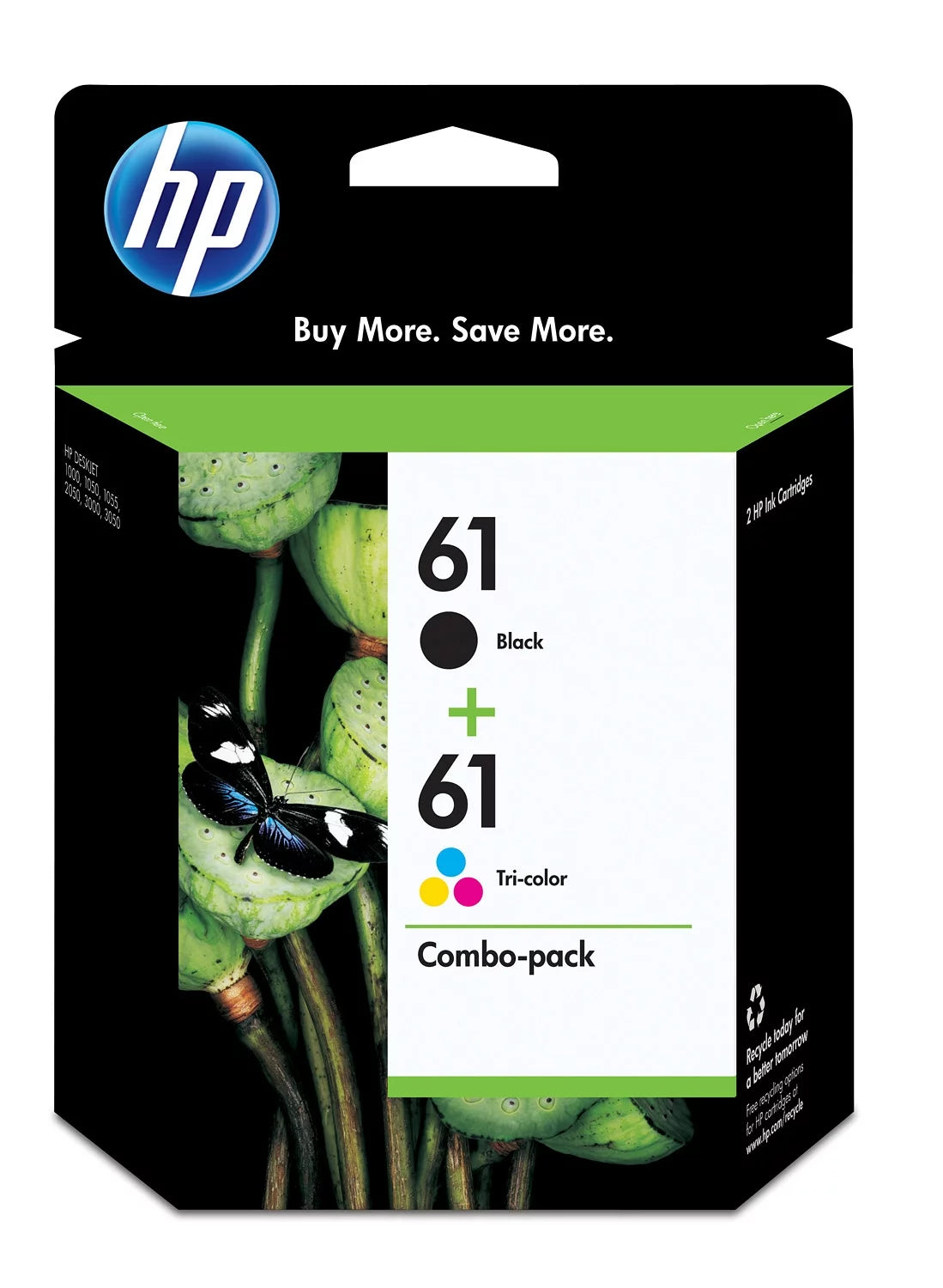 Black Ink Cartridge K536531