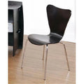 Bent Plywood Chair U1711