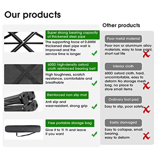 Folding Camping Chairs T4401