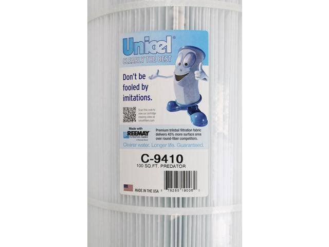 100 Sq ft Cartridge Filter U324