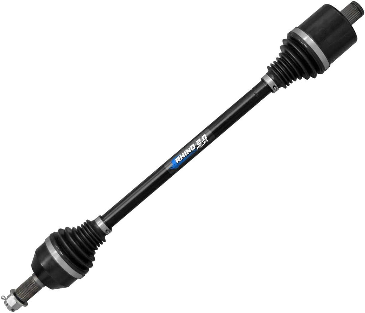 Rear Axle for Polaris RZR PRO XP/PRO XP-4, 4340 chromoly steel S487