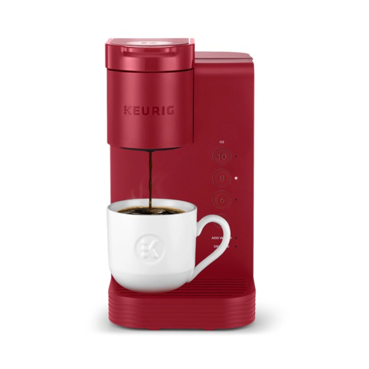 Black Single Serve K-Cup Pod Coffee Maker X1069