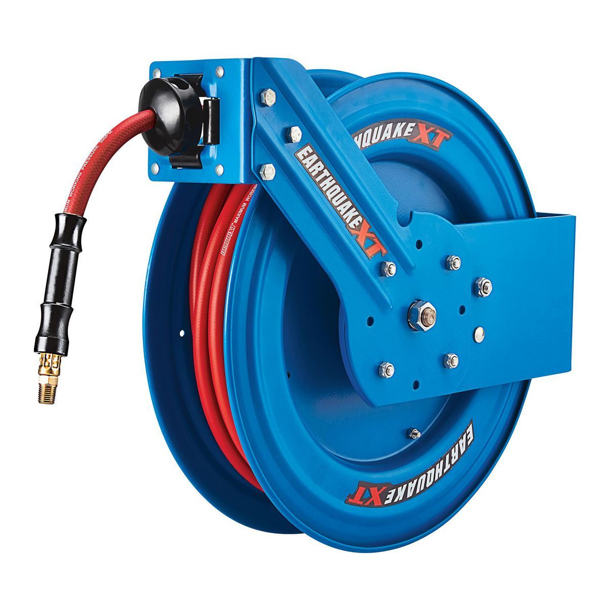 3/8 in. x 50 Ft. Air Hose Reel J303757