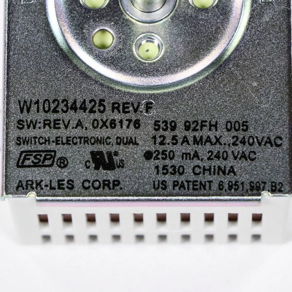 Dual Element Control Switch R500