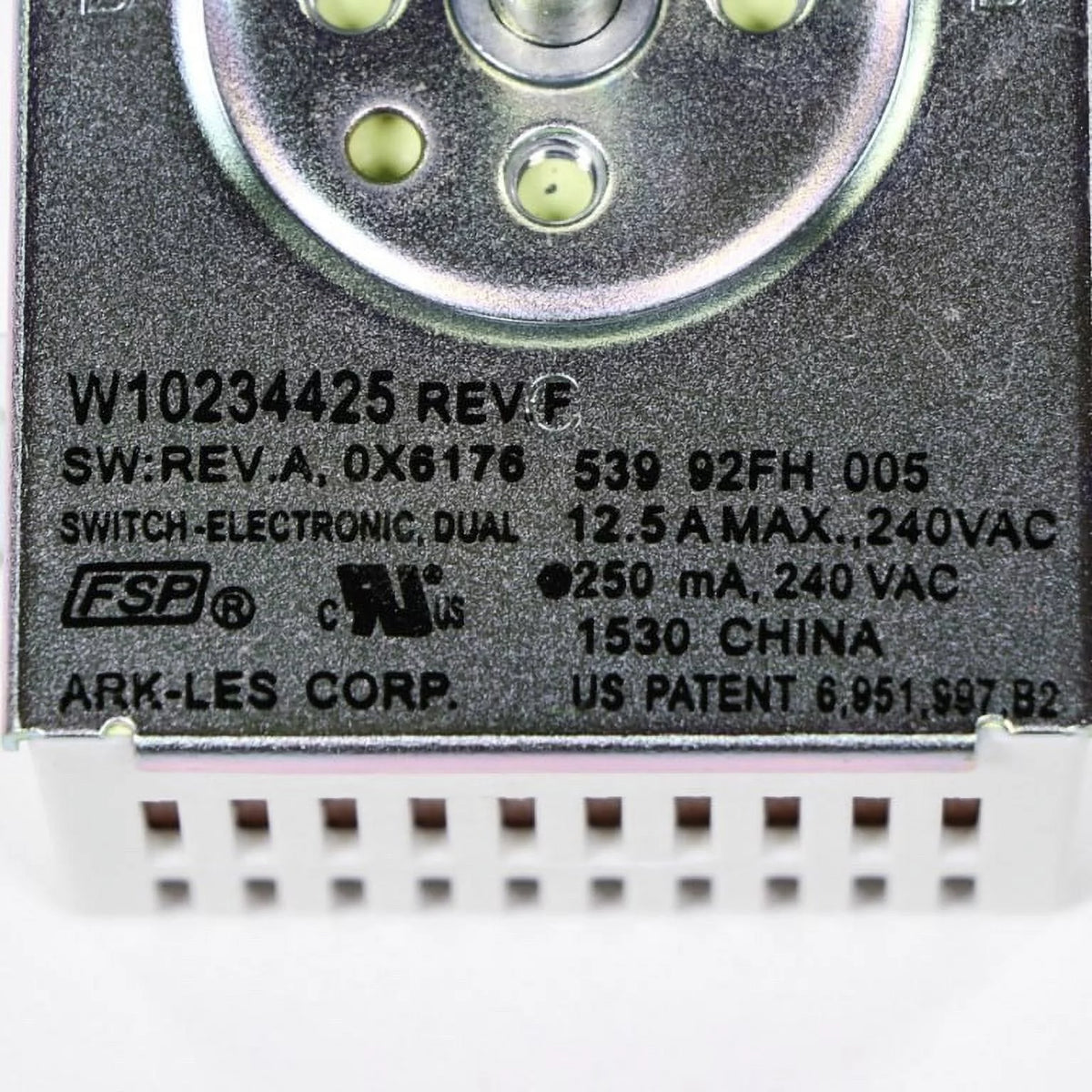 Dual Element Control Switch R500